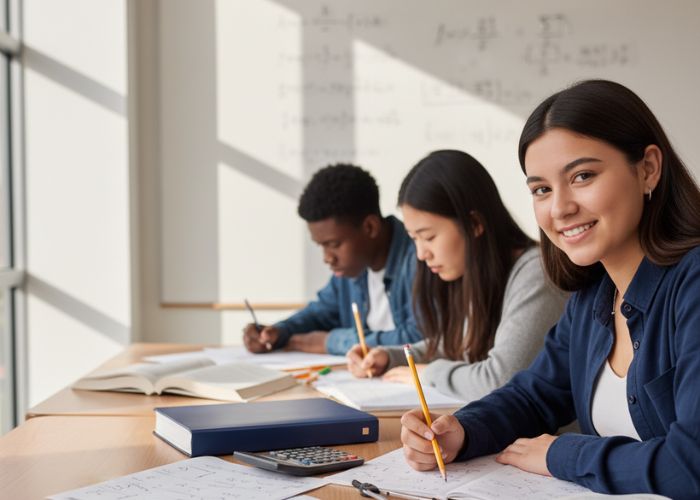 Learning Begins With Us