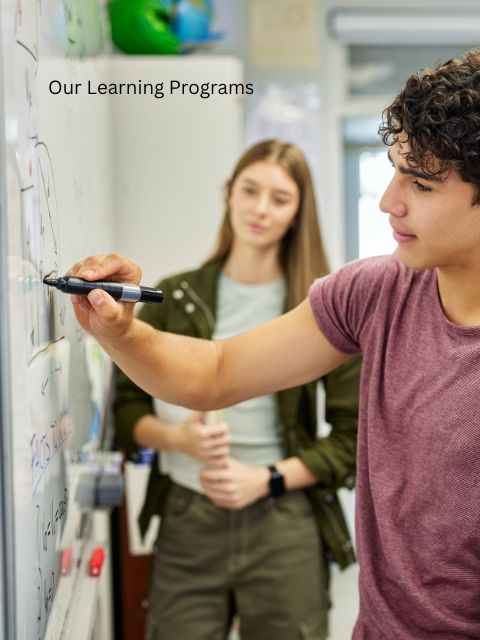 Our Learning Programs