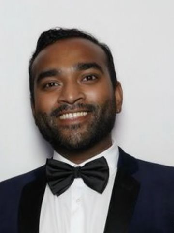 Dr Saraparan Sahadevan