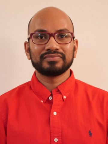 Mr Damesha Manoharan