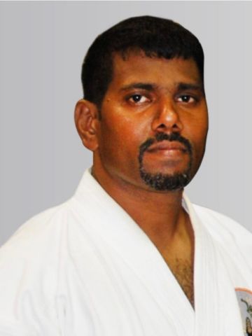 Sensei Muthusamy Ramathas