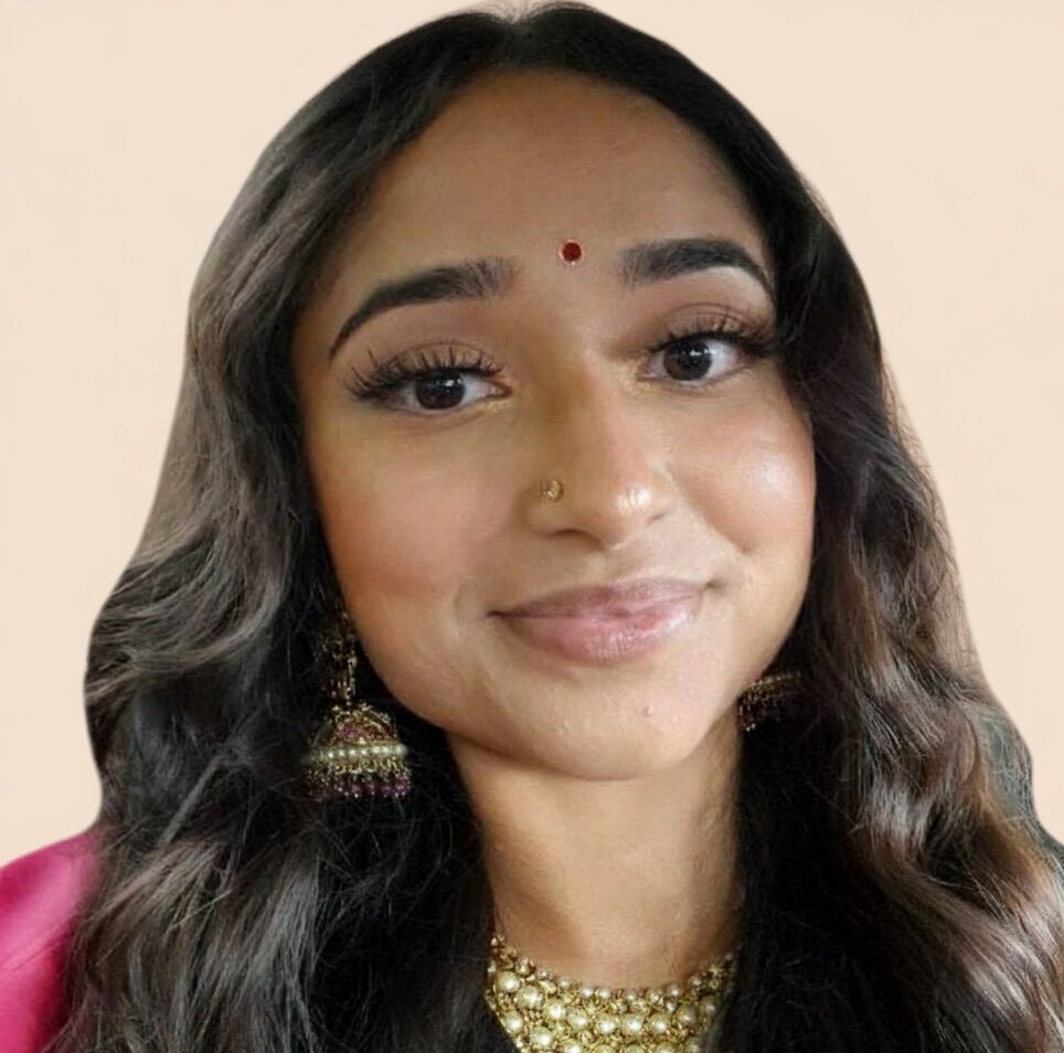 Dr Ashaiyini Thuishyanthan