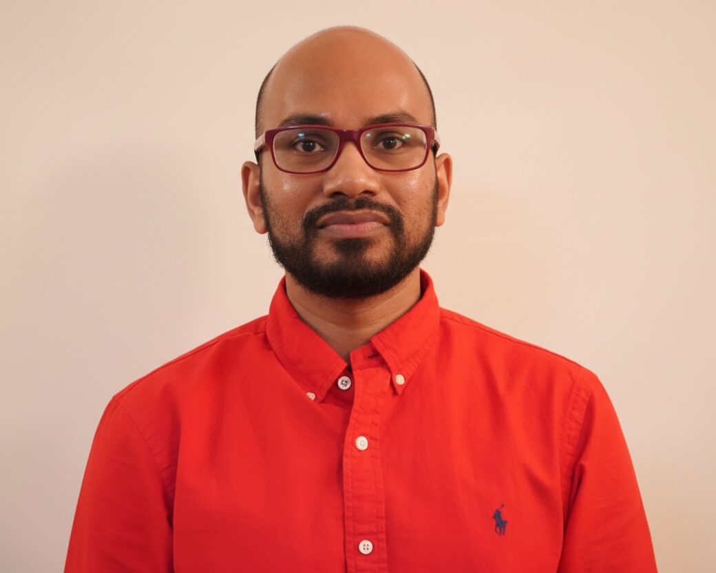 Mr Damesha Manoharan