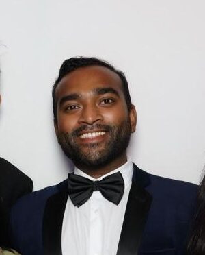 Dr Saraparan Sahadevan